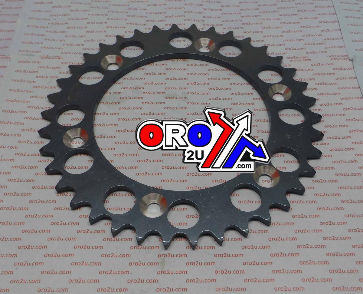 DIRT RACING  REAR SPROCKET ALLOY 38 JTR897.38 520