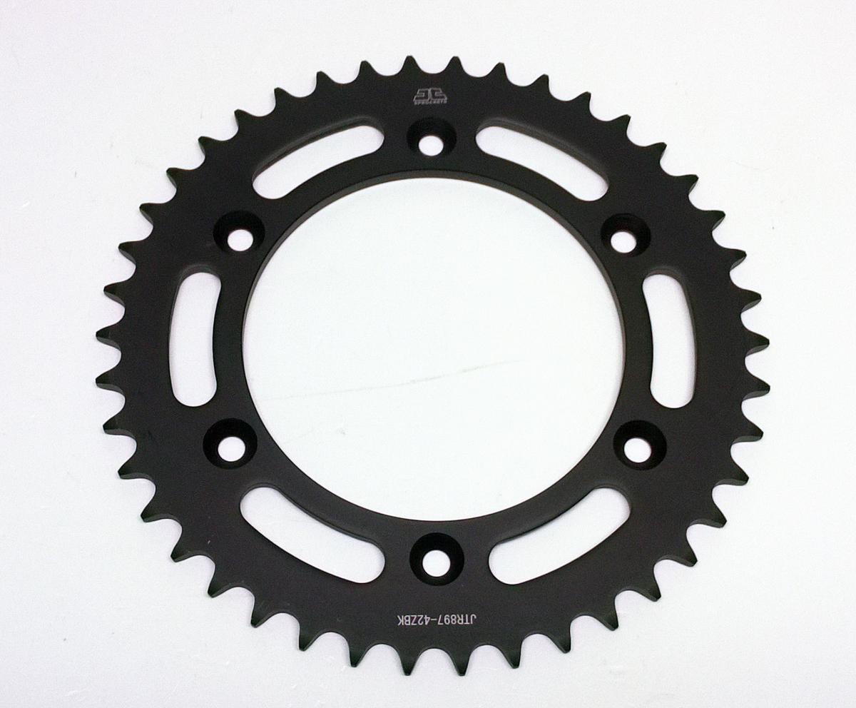 JT REAR SPROCKET STEEL JTR897 JT JTR897.42, SR897-42