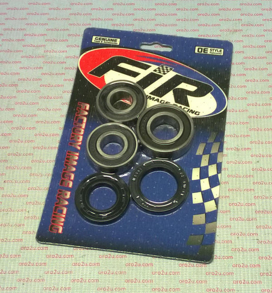 FIR WHEEL BEARING KIT REAR DR350, SUZUKI XF