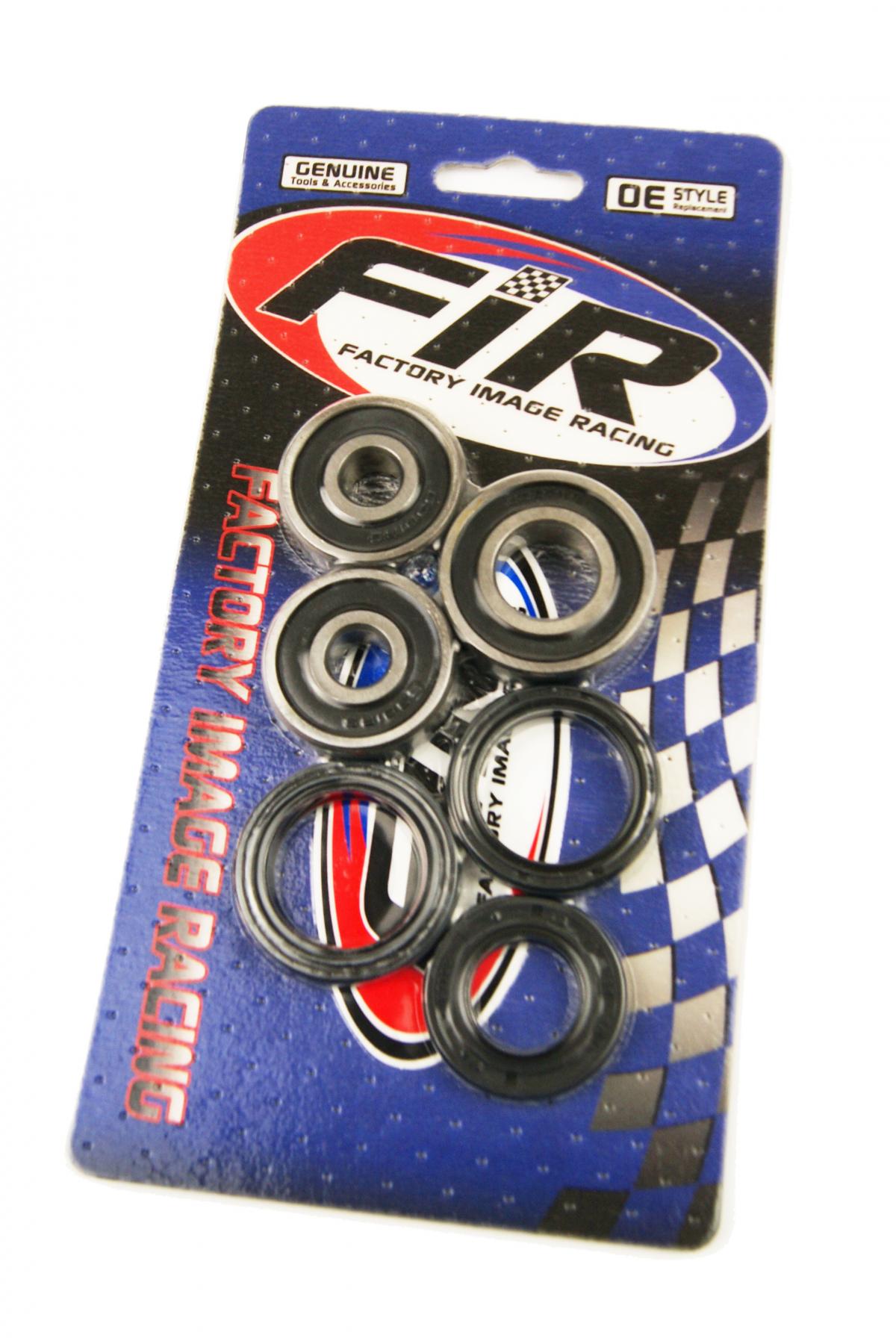 FIR WHEEL BEARING KIT REAR RS100, PW80 YAMAHA