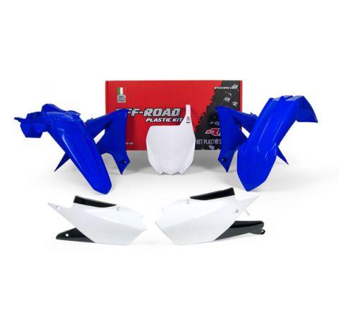 RTECH PLASTIC KIT/5 18-22 YZ450F, YZ250F 2019-23