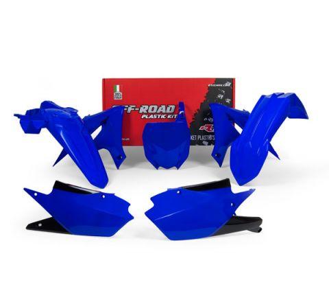 RTECH PLASTIC KIT/5 18-22 YZ450F, YZ250F 2019-23, RTECH R-KITYZF-BL0-518