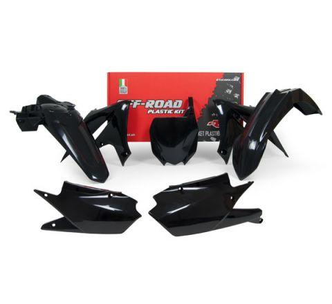 RTECH PLASTIC KIT/5 18-22 YZ450F, YZ250F 2019-23