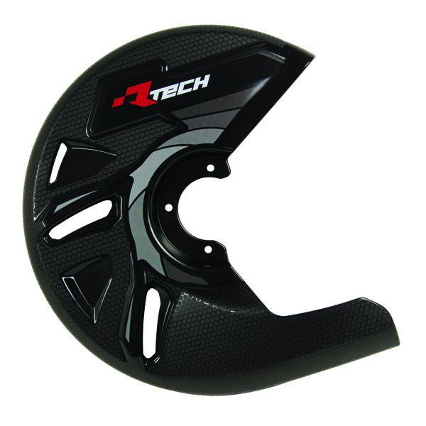 RTECH UNIVERSAL BLACK DISC GUARD, NEEDS FITTING KIT