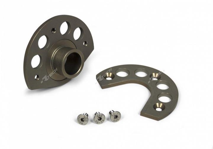 RTECH YAMAHA DISC GUARD MOUNTING KIT YZ/WRF