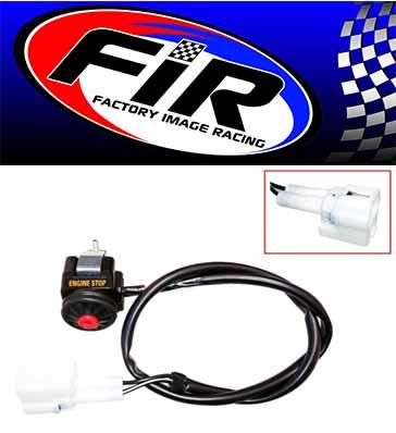 FIR SWITCH KILL KXF250, KXF450, KAWASAKI 27010-0826