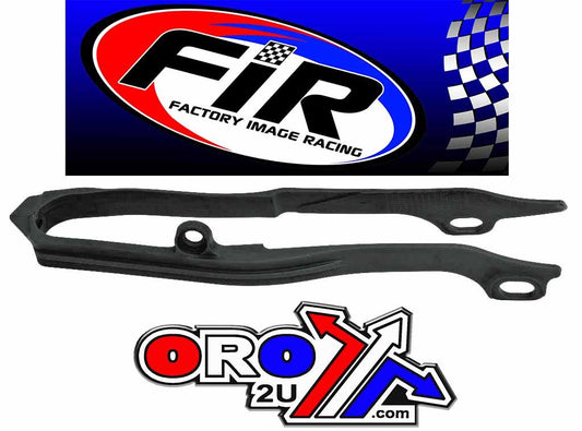 FIR CHAIN SLIDER 09-12 CRF250/450 BLACK