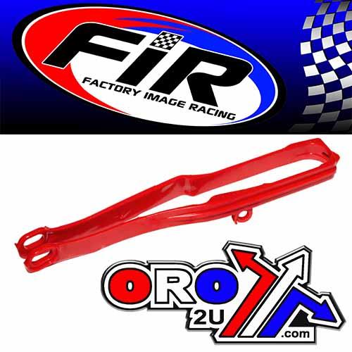 FIR CHAIN SLIDER 14-17 CRF250 RED