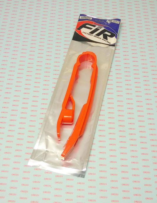 FIR CHAIN SLIDER 11-17 SX/SX-F ORANGE HUSQVARNA & KTM