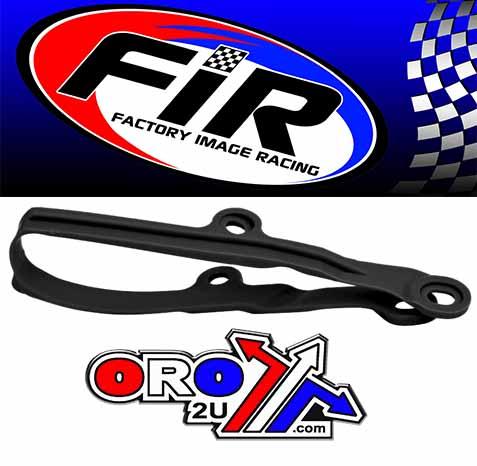 FIR CHAIN SLIDER KXF 06-08 BLACK