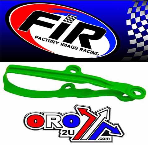 FIR CHAIN SLIDER KXF 06-08 GREEN