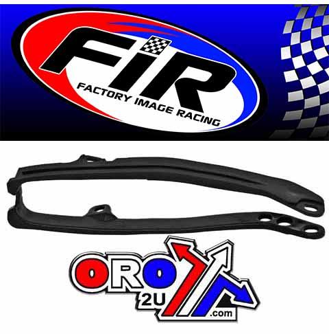 FIR CHAIN SLIDER 05-08 YZ YZF BLACK