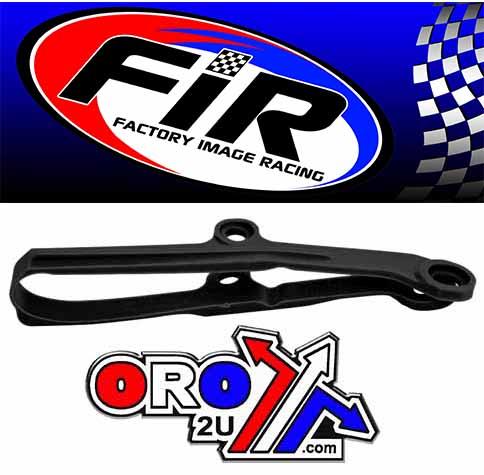 FIR CHAIN SLIDER KXF 09-16 BLACK