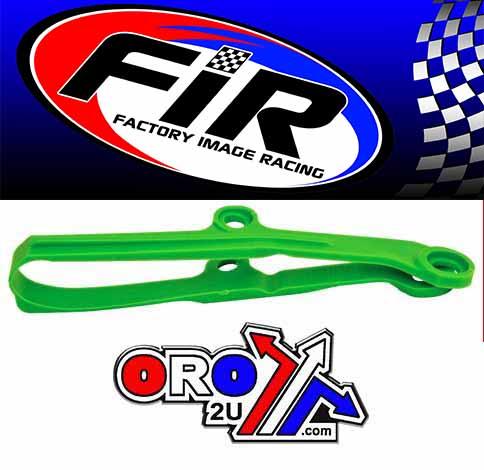 FIR CHAIN SLIDER KXF 09-16 GREEN