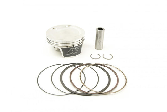 WISECO PISTON KIT 15-16 YFM700R 102mm, WISECO 40119M10200 RAPTOR