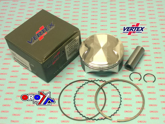 VERTEX PISTON KIT  89.0 A HC KTM XC 450 08-11,  23552A HC COMPR 13,0:1