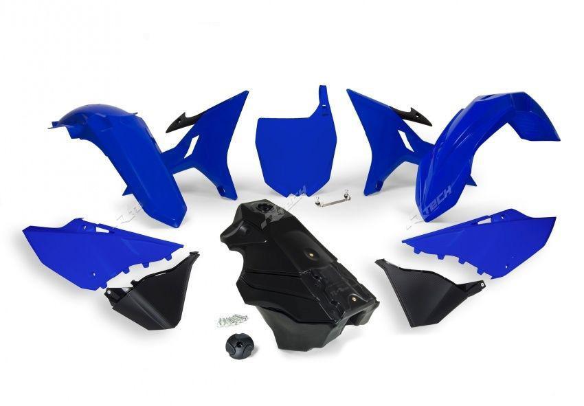 RTECH 2016 CONVERSION KIT & BLACK TANK, YZ 125-250 2002-2018,WR-YZX 250 2016-2018