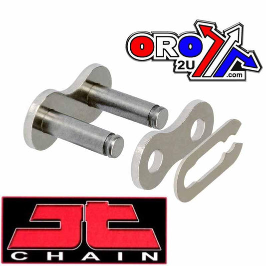 JT JT CHAIN 420HDR SPRING LINK NICKEL, JTC420HDRNNSL, JTC420HDRSL