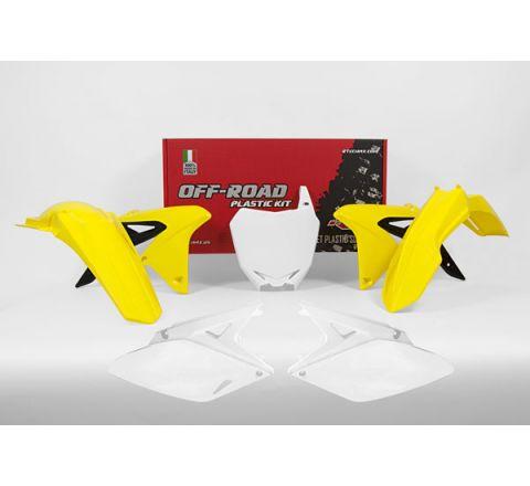 RTECH PLASTIC KIT/5 10-18 RMZ250 OEM18