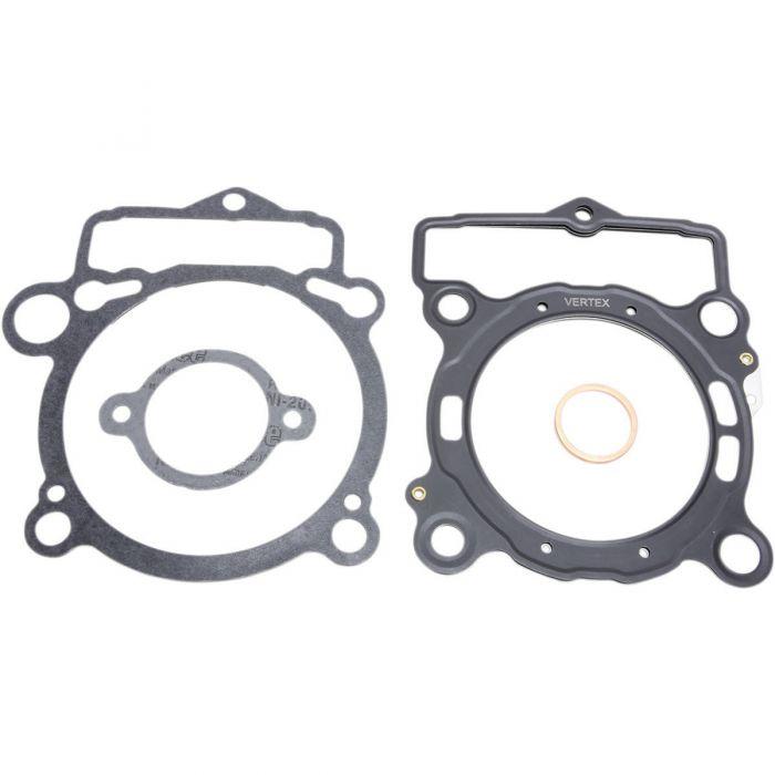 CYLINDER WORKS GASKET TOP KIT KTM 16-18 SXF250 81mm, WORKS BIG BORE 51006-G01, 860VG810036