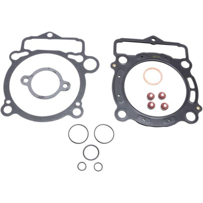 CYLINDER WORKS GASKET TOP KIT KTM 16-18 SXF350 90mm, WORKS BIG BORE 51007-G01, 860VG810037