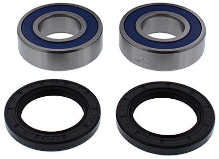 ALL BALLS WHEEL BEARING KIT FRONT 16-20 DUCATI MULTISTRADA, ALLBALLS 25-1757 ROAD