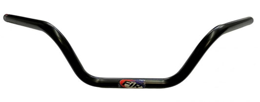 FIR OLD STYLE CLASSIC 7/8'' HANDLEBAR, FITMENT UNIVERSAL / MATT BLACK