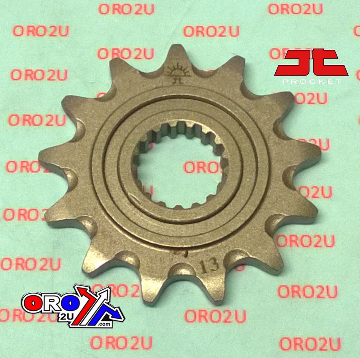 JT FRONT SPROCKET JT, JTF1344.13SC, 23801-K95-A20