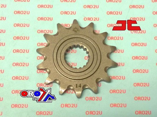 JT FRONT SPROCKET JT, JTF1344.14SC, 23801-K95-A20