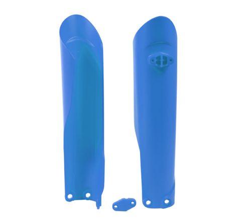 RETCH KTM  FORK GUARDS 15-22 KTM SX/SX-F VINTAGE LIGHT BLUE