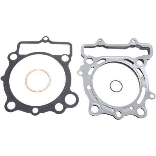 CYLINDER WORKS GASKET TOP KIT 17-18 KX250F 80, WORKS CYLINDER 31012-G01 BIG BORE, KX250F KAWASAKI