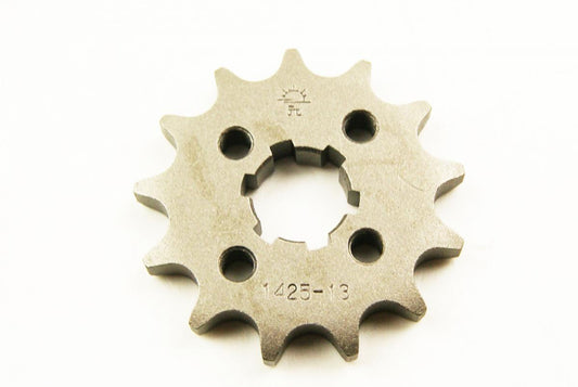 JT FRONT SPROCKET JTF1425.13, SUZUKI ROAD