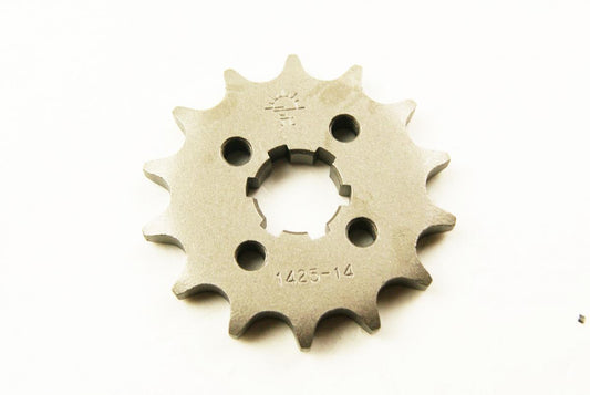 JT FRONT SPROCKET JTF1425.14, SUZUKI ROAD