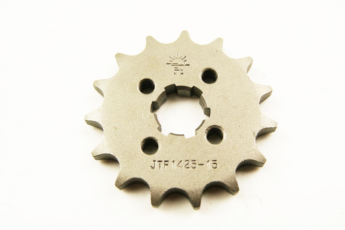 JT FRONT SPROCKET JTF1425.15, SUZUKI ROAD