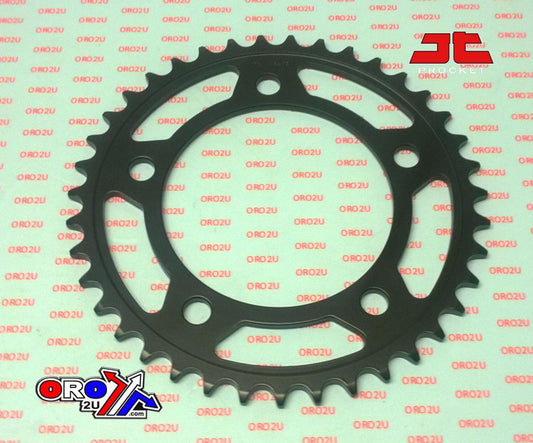 JT REAR SPROCKET JTR1316.39 STEEL, HONDA ROAD