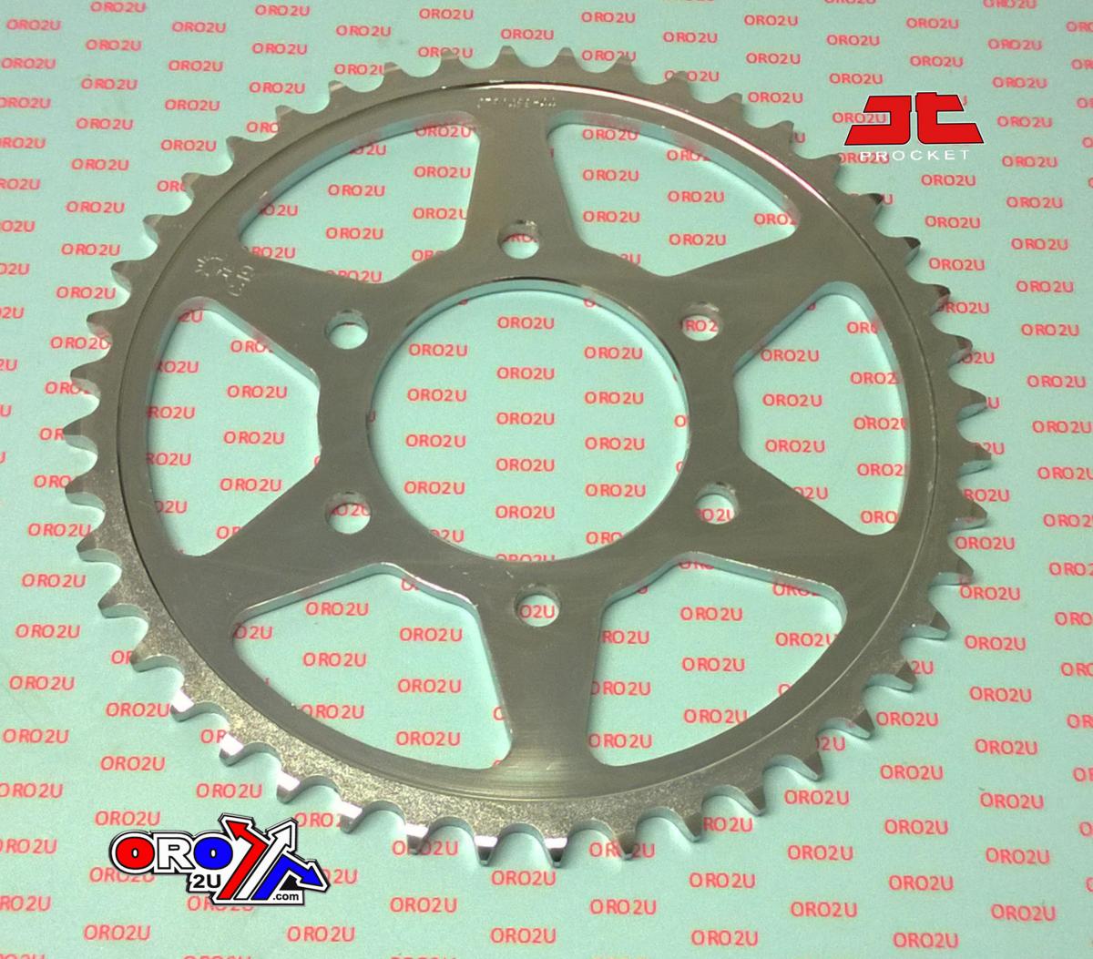 JT REAR SPROCKET STEEL JTR1489.44