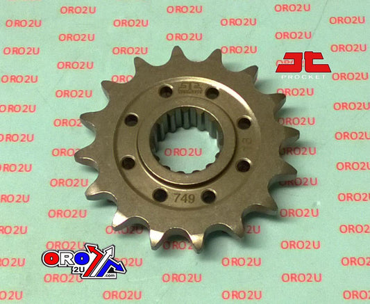 JT FRONT SPROCKET JTF749.16 JT