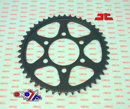 JT REAR SPROCKET JTR1222.47 STEEL, ROAD