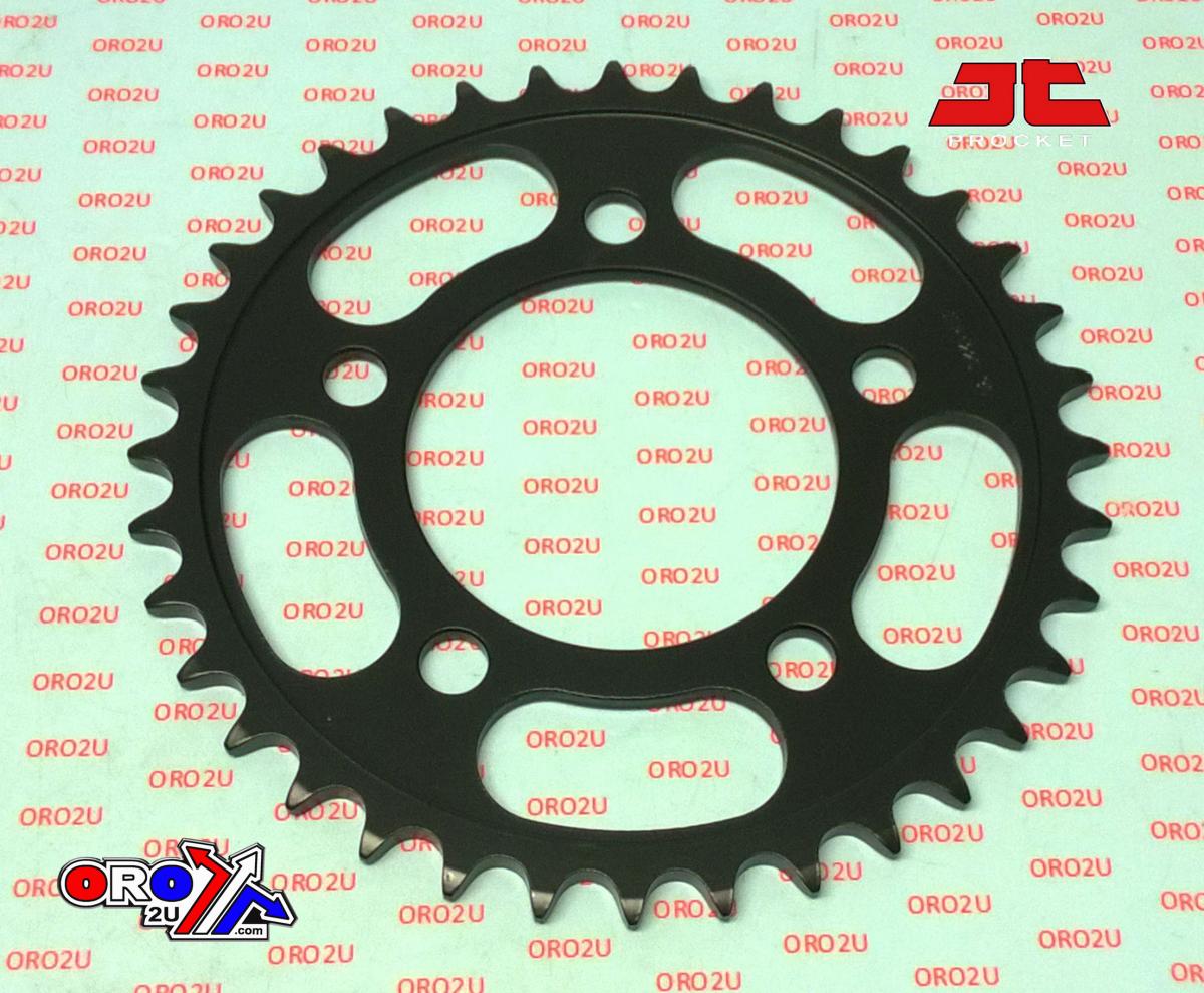 JT REAR SPROCKET JTR1225.36 STEEL, ROAD