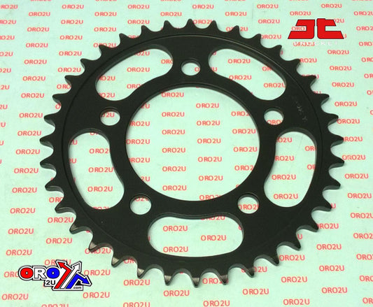 JT REAR SPROCKET JTR1225.36 STEEL, ROAD