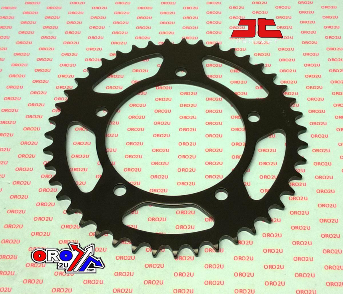 JT REAR SPROCKET STEEL JTR1793.43, CHAIN CONVERSION 520