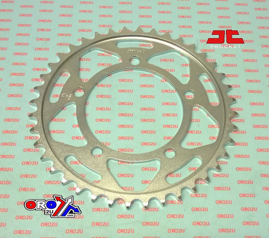 JT REAR SPROCKET JTR713.40 STEEL, ROAD