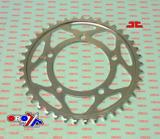 JT REAR SPROCKET JTR713.41 STEEL, ROAD