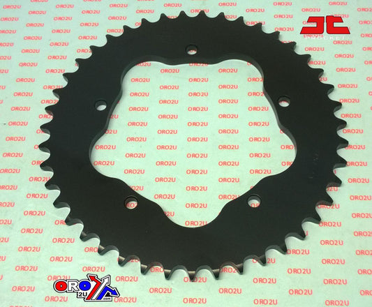 JT REAR SPROCKET STEEL JTR752.43