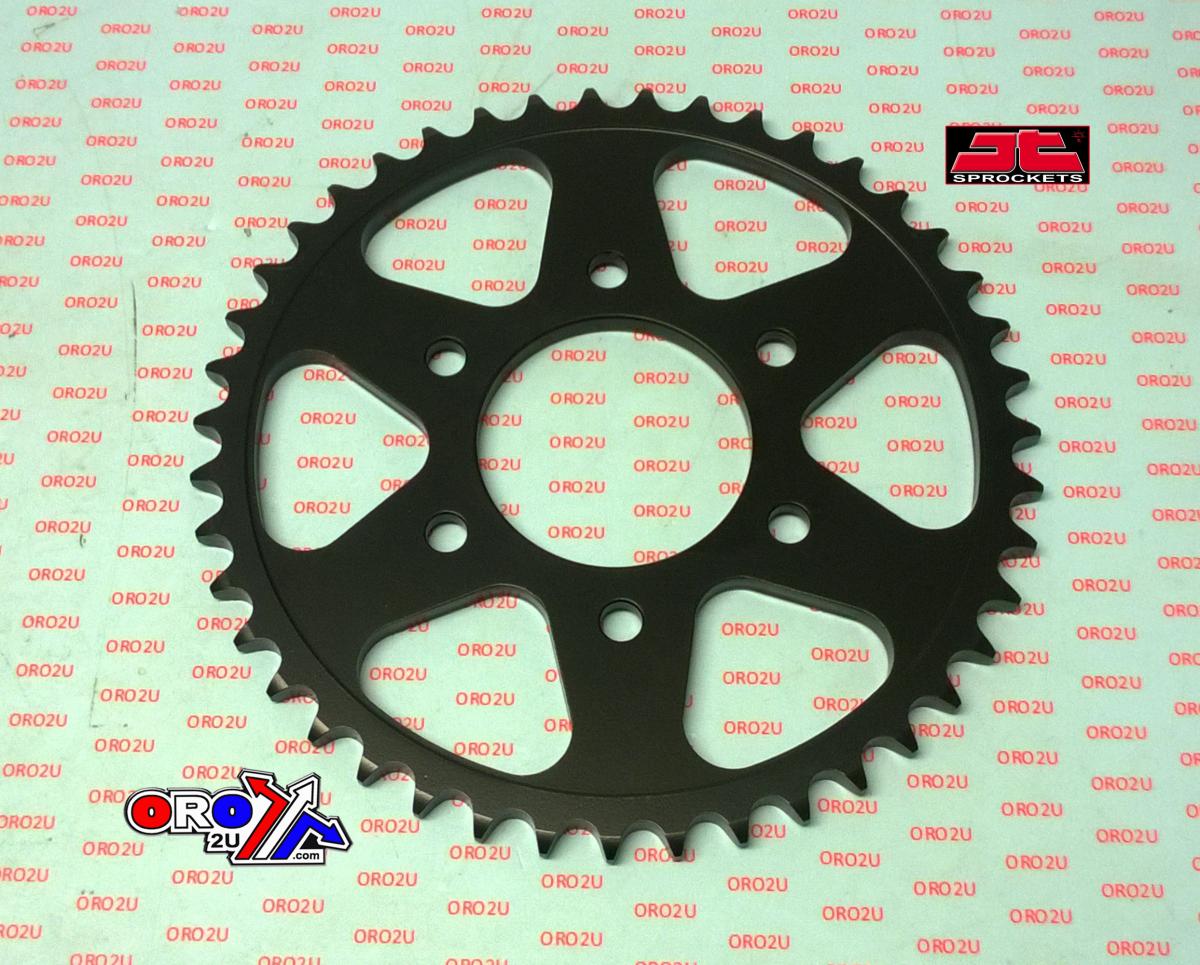 JT REAR SPROCKET JTR766.43 STEEL, ROAD