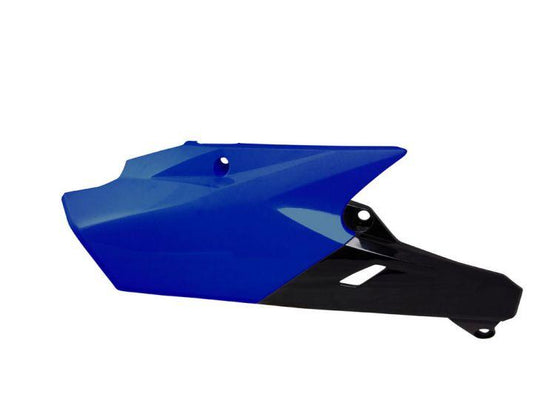 RTECH SIDE PANELS 14-18 YZF, BLUE/BLACK RTECH