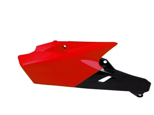 RTECH SIDE PANELS 14-18 YZF, RED/BLACKRTECH