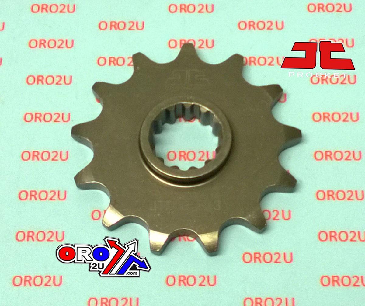 JT FRONT SPROCKET JTF432.13 JT, Lightweight