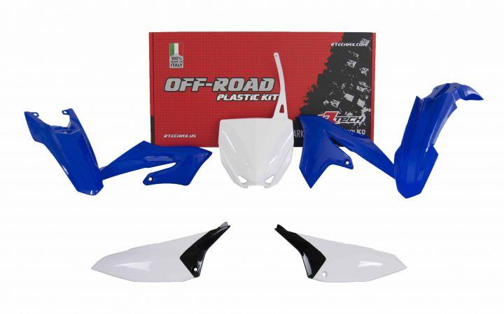 RTECH PLASTIC KIT/5 18-23 YAMAHA YZ65, OEM 18-23