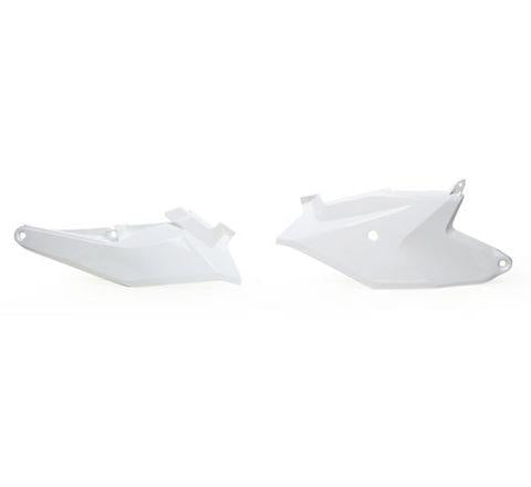 RETCH KTM  SIDE PANELS 18-23 KTM 85 SX, WHITE, RETCH KTM  R-FIKTMBN0185